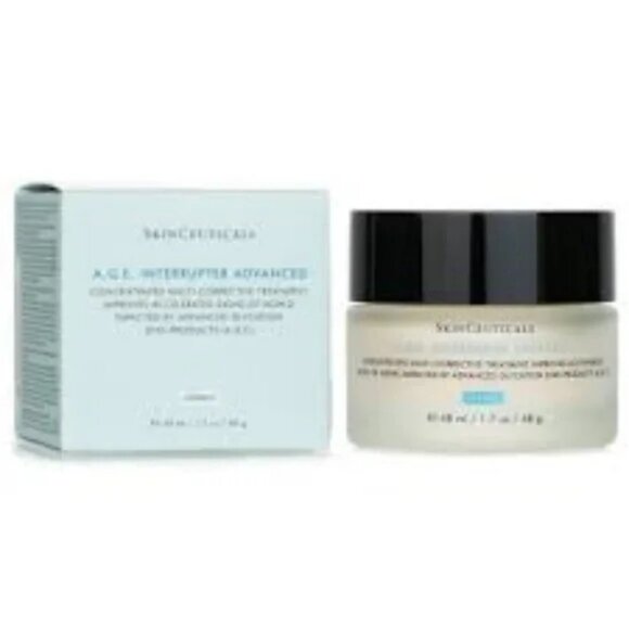 SkinCeuticals A.G.E. Interrupter Advanced 1.7oz – Anti-Aging Moisturizer - Picture 2 of 4